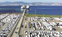 Türkiye'den 9 ayda 60 ülkeye otobüs, minibüs ve midibüs ihraç edildi