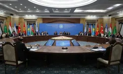 Türk Devletleri Teşkilatı Dışişleri Bakanları Konseyi Toplantısı yarın Ankara'da yapılacak