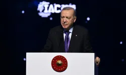 Cumhurbaşkanı Erdoğan: Türkiye'nin uzay yarışında geri kalmasına asla müsaade etmedik