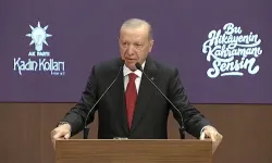 Cumhurbaşkanı Erdoğan: Vesayetçilerin ördüğü tek tipçi duvarlar, kadınların mücadelesiyle yıkılmıştır