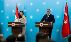 Bakan Fidan: Mekke Anlaşması bir saldırı anlaşması değil