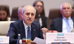 TBMM Başkanı Kurtulmuş: Tüm insanlığın kurtuluşu, adil bir dünya sisteminin kurulmasından geçiyor