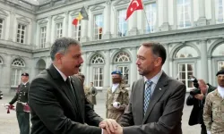 İçişleri Bakanı Çiftçi: Bir müttefikin toprağı bir teröristin sığınağı olamaz
