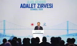 Adalet Bakanı Gürlek: Uluslararası hukuk herkes için olmalıdır
