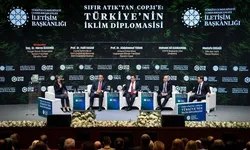 Cumhurbaşkanlığı İletişim Başkanlığında "Sıfır Atık'tan COP31'e: Türkiye'nin İklim Diplomasisi" paneli düzenlendi