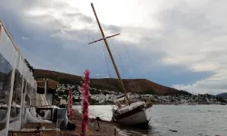 Tekirdağ ve Muğla'da olumsuz hava günlük yaşamı etkiliyor