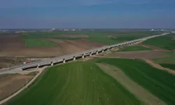 Türkiye'nin demir yolu hat uzunluğu gelecek yıl 15 bin kilometreye yaklaşacak