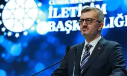 İletişim Başkanı Duran'dan "Bedir Mutabakat Zaptı"na ilişkin açıklama