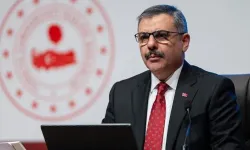 Bakan Çiftçi'den suç gelirlerinin aklanmasına yönelik operasyona ilişkin paylaşım