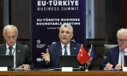 Türkiye, Belçika ile ticaret hacmini 15 milyar dolara çıkarmayı hedefliyor
