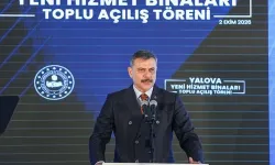 İçişleri Bakanı Çiftçi: Türkiye Yüzyılı'nı aynı zamanda 'Huzurun ve Güvenin Yüzyılı' olarak inşa etmekte kararlıyız