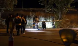 Başkentte uygulama noktasında ateş açılması sonucu polis memuru Türkoğlu şehit oldu