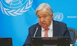 BM Genel Sekreteri, İran'ın nükleer meselesinin barışçıl yollarla çözülmesi için fırsat olduğunu söyledi