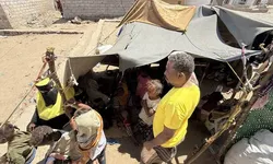 BM, Yemen'de yerinden edilenlerin sayısının 281 bine ulaştığını bildirdi