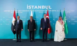 İstanbul'da R4 Dışişleri Bakanları Toplantısı başladı
