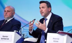 Bakan Bayraktar, enerjide küresel zorluklar karşısında işbirliğinin şart olduğunu söyledi