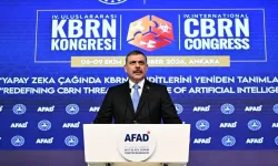 Bakan Çiftçi: Yeni nesil teknolojileri güvenliğimizin güçlü birer unsuru haline getiriyoruz