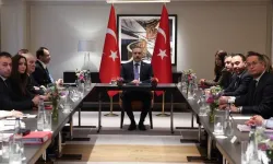 Dışişleri Bakanı Fidan, Brüksel'de temaslarını sürdürdü