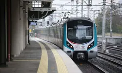 Marmaray 13 yılda 1,6 milyar yolcuya hizmet verdi