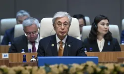 Kazakistan Cumhurbaşkanı Tokayev: Türkiye dünyanın en önemli ülkelerinden biri haline geldi