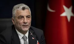Bakan Bolat: 103 yıllık Cumhuriyet tarihimizin en yüksek ikinci aylık ihracatına ulaşıldı