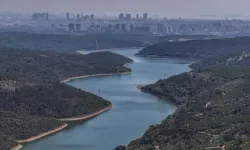İstanbul'a su sağlayan barajlardaki doluluk bir günde yüzde 7,16 arttı