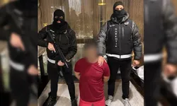 Uyuşturucu ve örgüt kurma suçlarından uluslararası seviyede aranan S.G. İstanbul'da yakalandı