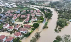 İstanbul'da 115 yıllık kayıtlardaki en yüksek üçüncü günlük yağış ölçüldü