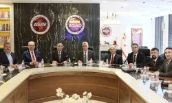 Bakan Bolat: 2029 yılı için hedefimiz, mal ve hizmet ihracatımızı 450 milyar dolara ulaştırmak