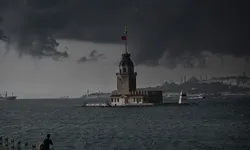 Yurdun kuzeybatı kesimleri için gök gürültülü sağanak uyarısı