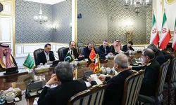 MİT Başkanı Kalın, Tahran'da bölgesel işbirliği ve ortak güvenliğin güçlendirilmesinin önemine dikkati çekti