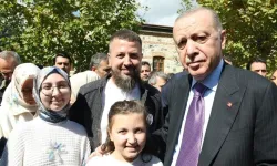 Cumhurbaşkanı Erdoğan AileFest'i ziyaret etti