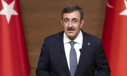 Cumhurbaşkanı Yardımcısı Yılmaz: Türkiye'nin konumunu daha da güçlendireceğiz