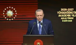 Cumhurbaşkanı Erdoğan: Nitelikli yükseköğretimi Anadolu'nun dört bir yanına ulaştırdık
