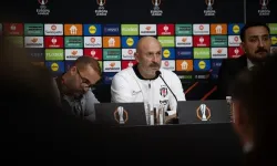 Beşiktaş Teknik Direktörü Italiano: Kaptan Orkun Kökçü'nün eksikliğini kalite açısından hissediyoruz