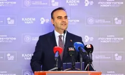 Bakan Kacır: Uluslararası patent başvurularında kadın buluşçu oranında dünya birincisiyiz