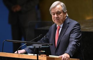 BM Genel Sekreteri Guterres: "Reforma olan ihtiyaç her zamankinden daha açık"