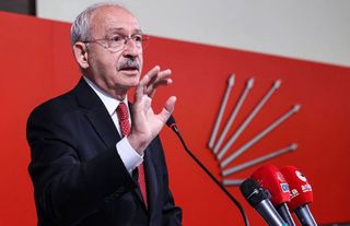 CHP Genel Başkanı Kılıçdaroğlu, Yerel Yönetimler Güneydoğu Anadolu Çalıştayı'nda konuştu:
