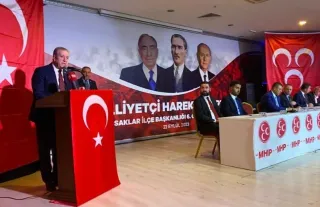 MHP’li Durmaz’dan 7’li masaya: Türk Milleti siyaset tüccarlarını demokrasi tokadıyla uyardı