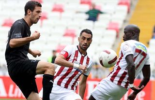 Sivasspor - Hatayspor maçında gol sesi çıkmadı