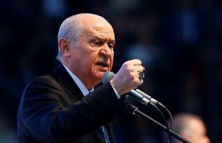 MHP Lideri Bahçeli: DEM’lenmiş CHP’nin perdesi 31 Mart’ta kapanmalıdır