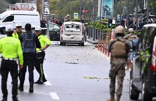 Ankara'da bombalı terör saldırısı
