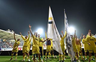Fenerbahçe taraftarı, yaklaşık 5 yıl sonra Dolmabahçe'de takımlarının yanında yer alacak