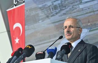 Bakan Uraloğlu: “TÜRKSAT 6A’yı haziran ayı içerisinde yörüngesine fırlatmayı hedefliyoruz”