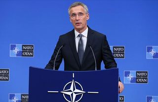 Stoltenberg'den NATO'nun 2024 hedefleri mesajı: