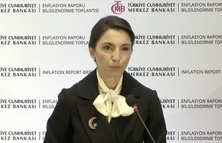 TCMB Başkanı Erkan: Türk lirasına geçiş, hedeflere uygun şekilde devam ediyor