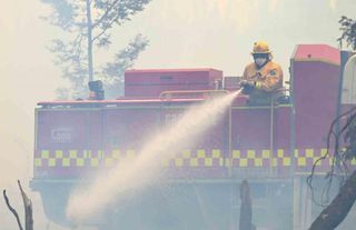 Avusturalya’da yangın: 16 bin hektarlık alan küle döndü