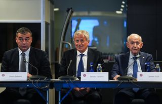 UEFA Ulusal Federasyonlar Komitesinin 2024 yılındaki ilk toplantısı yapıldı
