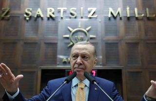 Cumhurbaşkanı Erdoğan: "Biz bitti demeden hiçbir şey bitmez"