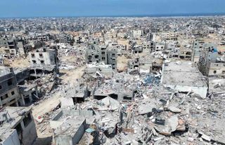 Gazze’de can kaybı 33 bin 797’ye yükseldi